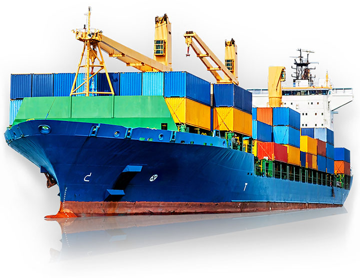 Export Ship